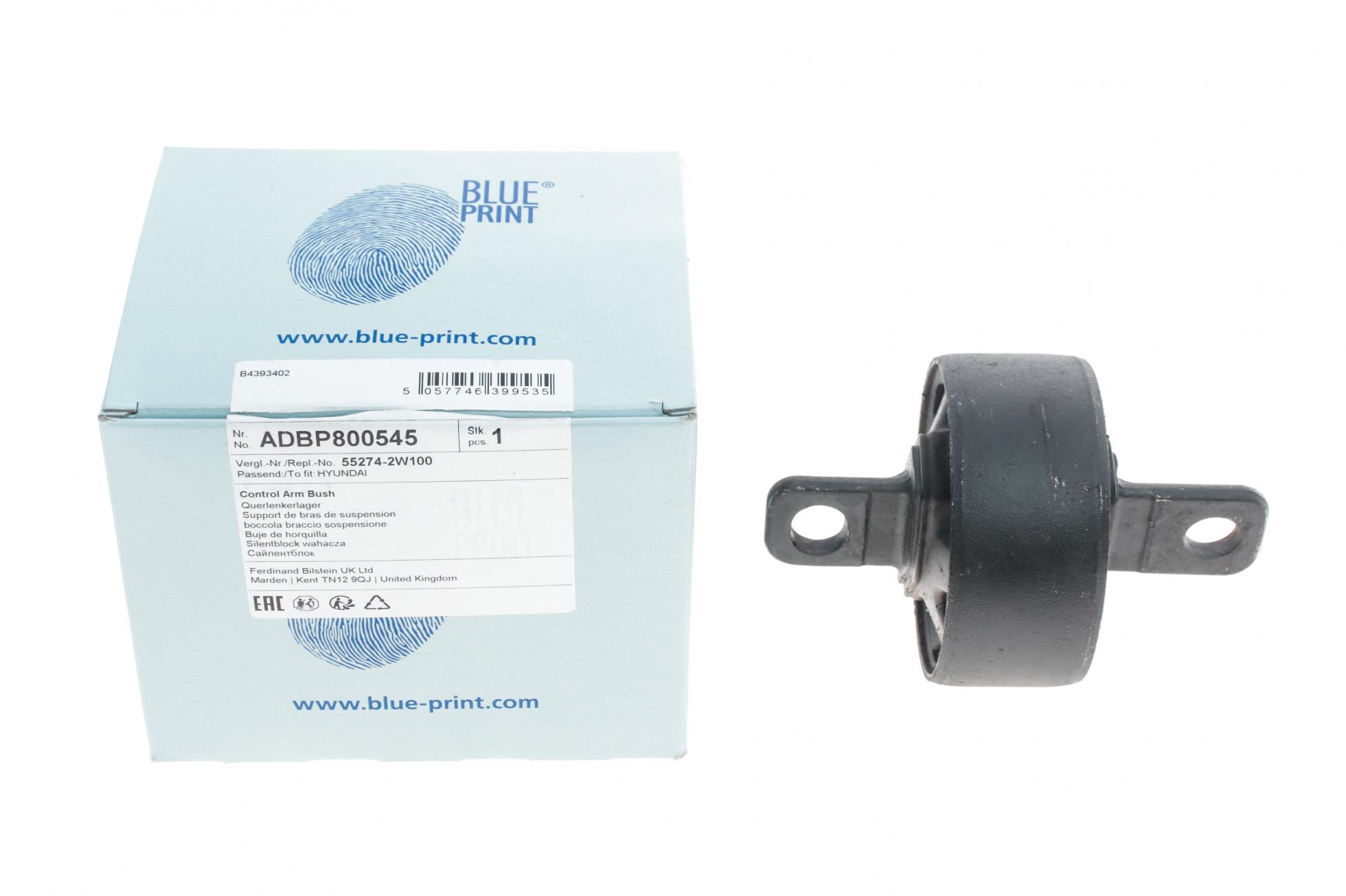 ADBP800545 BLUE PRINT